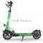 Guangzhou Factory MINI-Q5 10 inch Tire Two Wheel Scooters with handle smart electric bikes mini scooter