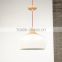 wooden pendant light hanging pendant lighting JK-8005B-02 Wooden LED pendant light