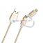 Nylon Braided MFI 2-in-1 Cable for iPhone 6 MFI Cable
