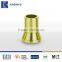 KRONYO aluminum car tire valve sleeve bicycle tyre valve sleeve