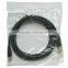 1.8M Black Mini 19Pin to19Pin Cable