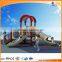 2016 Domerry Latest manufacture outdoor playground for kids