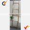 Natural Handmade Decorative Step Antique Wooden Ladder                        
                                                Quality Choice