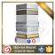 Professional OEM interior metallic skirting board