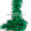 Wholesale Cheap White Feather Boa Garland For Craft Decoration