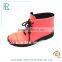 2016 fancy fashion boots rubber boots