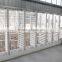 FRP fiberglass industrial window, ideal for corrosive environment