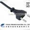 Korea Power Cord /plug / 2 PINc / South Korea KTL Power Cord