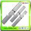 Transparent&Adhesive 3*8 layout 13.56mhz fudan f08 rfid inlay/rfid wet inlay