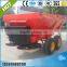 DF-7500 tow behind fertilizer spreader from factory