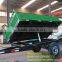 Supply new condition agricultural tractors trailers for farmer