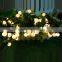 Fullbell hot sell outdoor globe string lights 100 ft