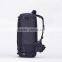 Multifunctional Black Hiking Backpack With Laptop Compartment