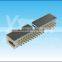 Dongguan ISO certificate 2.54mm pitch two rows 180 degree box header