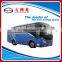 Thailand widely used electtric new travel bus