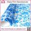 hot sale stained printing decorative glass film