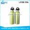 Wholesale personalised single wall sport water bottle with sport bottle joyshaker private label