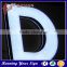 Eye catching new style billboard Mini channel led sign