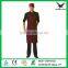 Eco-friendly kitchen waterproof apron wholesale