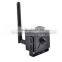 720P WIFI Mini 3.7MM Pinhole lens Hidden IP CCTV camera, H.264, 3518C DSP(SIP-M02W)
