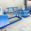 10 tons steel coil hydraulic uncoiler machine/ decoiler