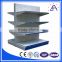 Supermarket Aluminum Display Shelf With CE And ISO