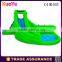 Commerial Grade Factory Price Double Lane Inflatable Water Slide for Sale