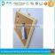wooden frame cork board sheet XD-WD021