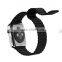 Real Leather Loop Band Strap For Apple Watch