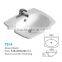 Chaozhou Ceramic Bathroom Counter Basin Bathroom Sink 6018