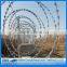 Anping razor barbed wire / razor barbed wire price / razor barbed wire roll price fence