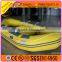 CE approved 0.9mm thickness pvc inflatable fishing boat for sale