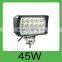 12V 45W Super Bright Trucks Led Work Light for All Cars