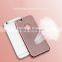 2016 summer wholesale luxury phone case popular TPU electroplating phone case for iPhone 5 se 6 6plus