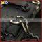 2015 brand desimon handheld cordura fabric tablet case for lenovo a5000 with neck strap/lanyard