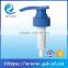 PET Bottle Usage Plastic 28/410 Detergent Lotion Dispenser Pump