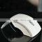 Transparent 2.4G wireless mice folding mouse