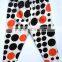 100% Organic Cotton Baby Leggings with customized Design