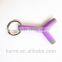 high quality optical audio splitter keychain dual audio splitter for cellphone