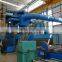 Q69 series CE approved,manufacturer ,Through Type Shot Blasting Machine