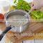 User-friendly SS pot for infrared oven