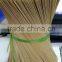 Bamboo sticks 8" 9" from Vietnam for Agarbatti with good price hot sale