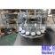 MIC-L30 Semi Automatic Aluminum Tube Filling And Sealing Machine Speed at 30 Tubes/min