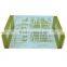 clear plastic lockable storage box