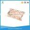 Clear plastic pillow transparent packing box with printing customized plastic pillow pack box