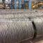 Steel wire with EDG or HDG treatment with ISO9001