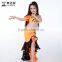 Wuchieal Sexy Girl Bra and Skirt Set Wholesale Performance Belly Dance Wear
