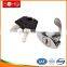 Top Grade High Quality Glass Door Lock With Handle