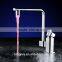 Basin faucet with LED SDF-D6