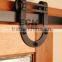 China Supplier Stainless Steel Hanging Rail Pulley